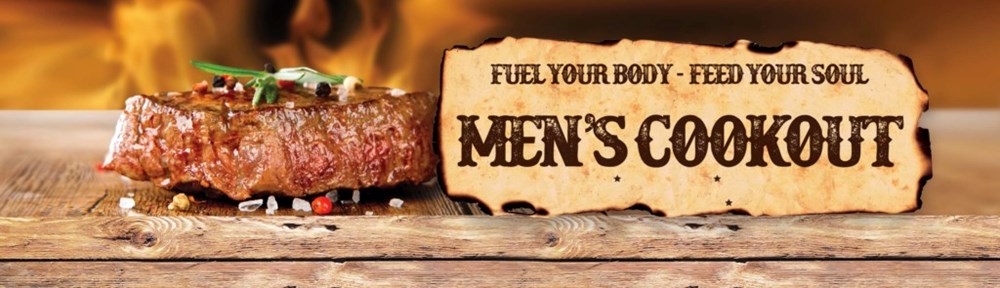 Men's Summer Grill Outs