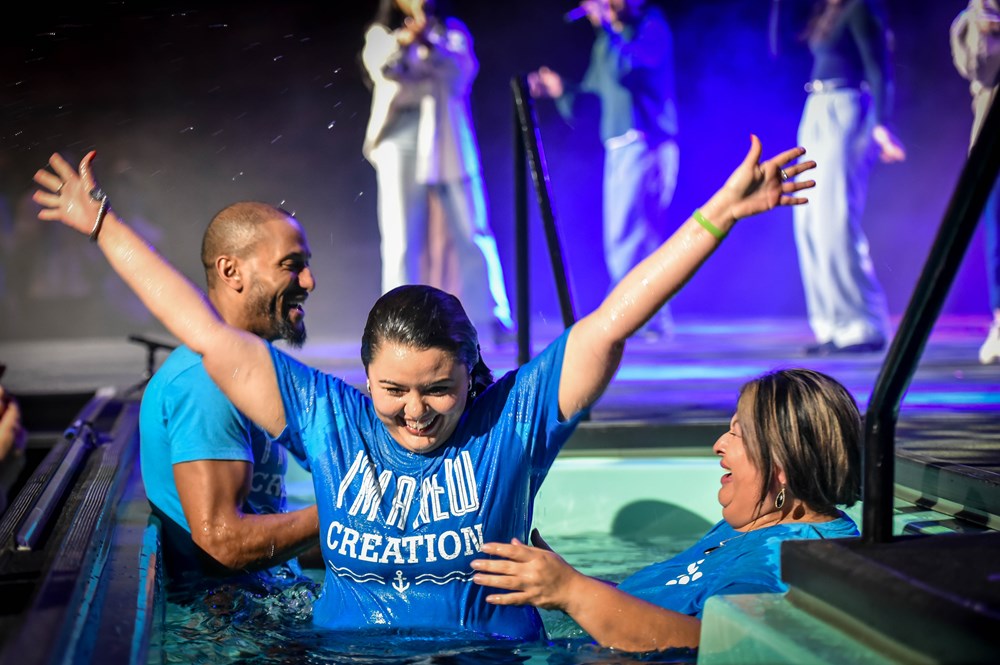 Baptism Class