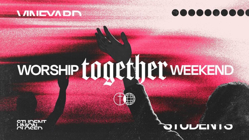 Worship Together Sunday