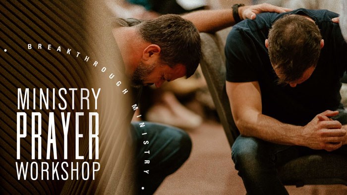 Ministry Prayer Workshop