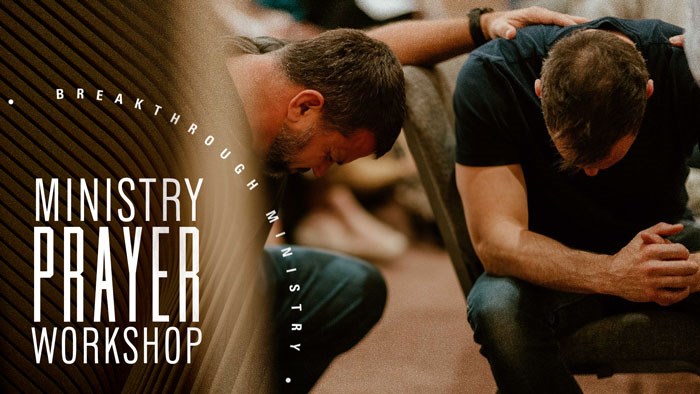 Ministry Prayer Workshop