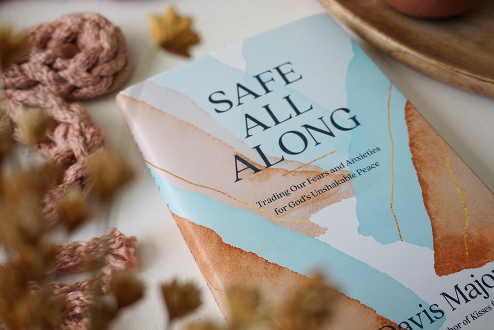 Women's Community: Safe All Along (book study)