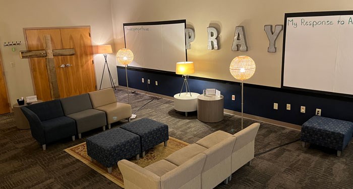 Abiding Prayer Room