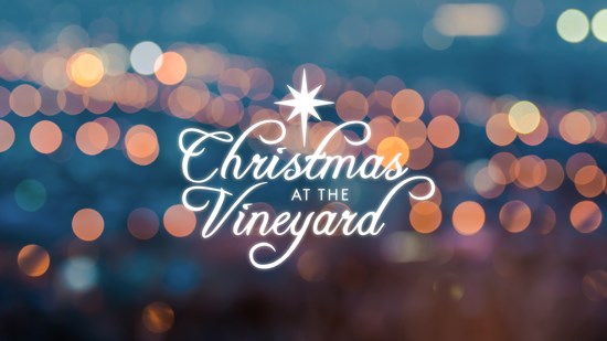 Christmas at the Vineyard