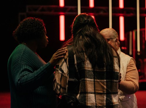 Header Image for Get Prayer