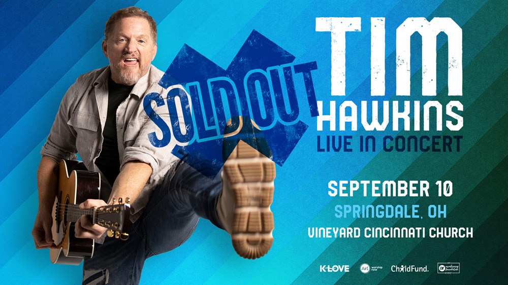 Tim Hawkins Live In Concert