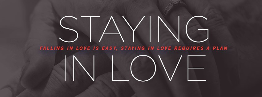 Staying In Love