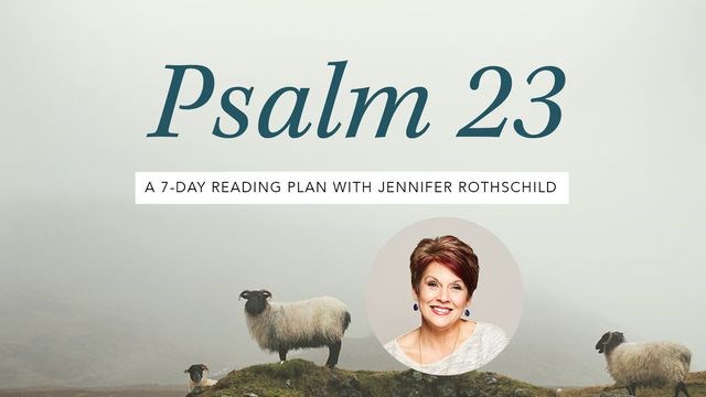 Women's Community - Psalm 23 - Fall 2019