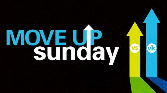 Move-Up Sunday in Vineyard Kids