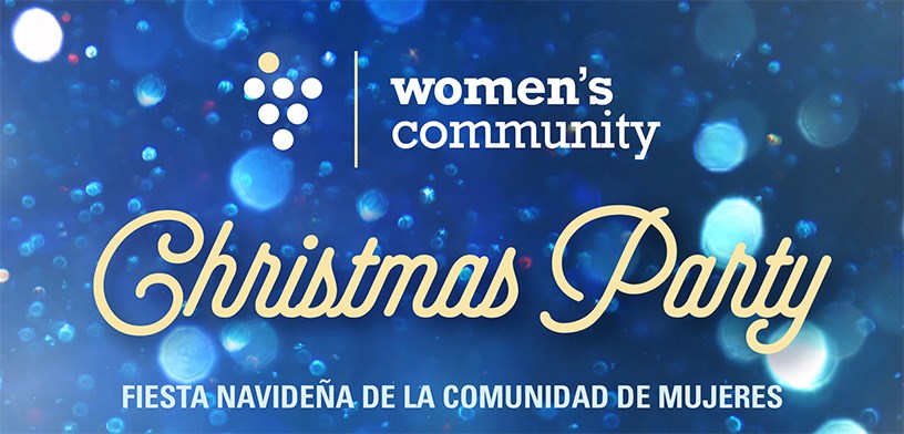 Women's Community Christmas Party