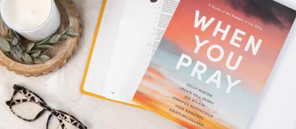 Women's Community- When You Pray (2023)